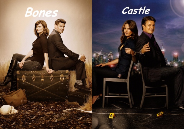 Castle vs. Bones : quelle série a le mieux réussi la mise en couple ? Bones-11