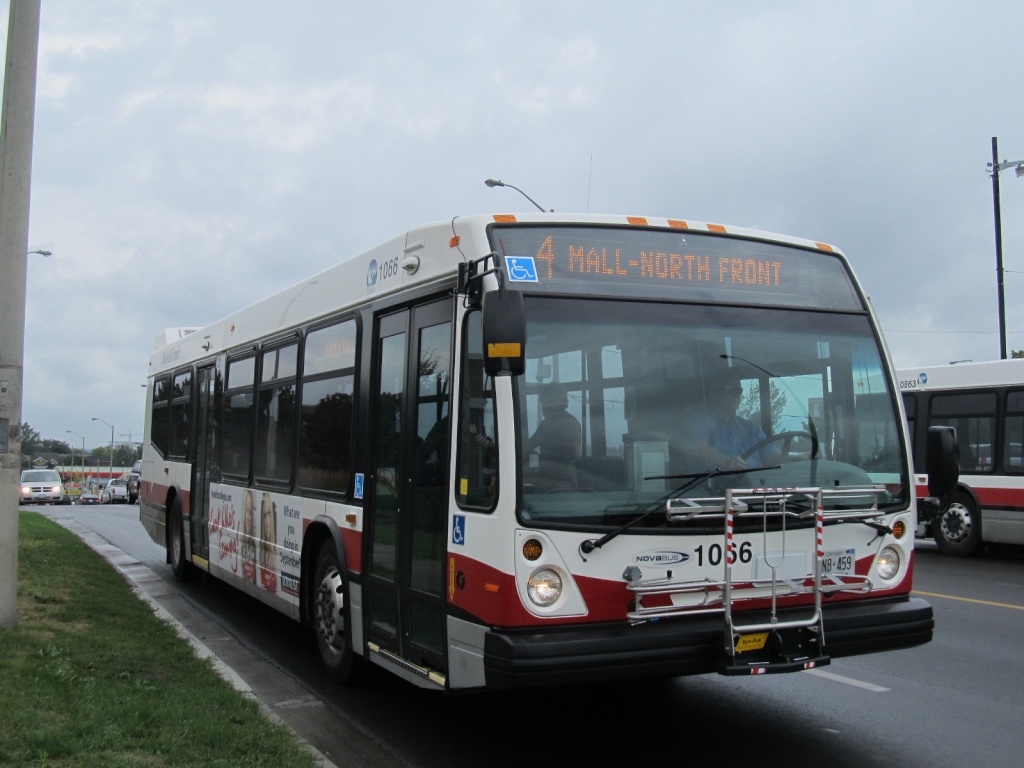 [Kingston, Canada ] Kingston Transit  106610