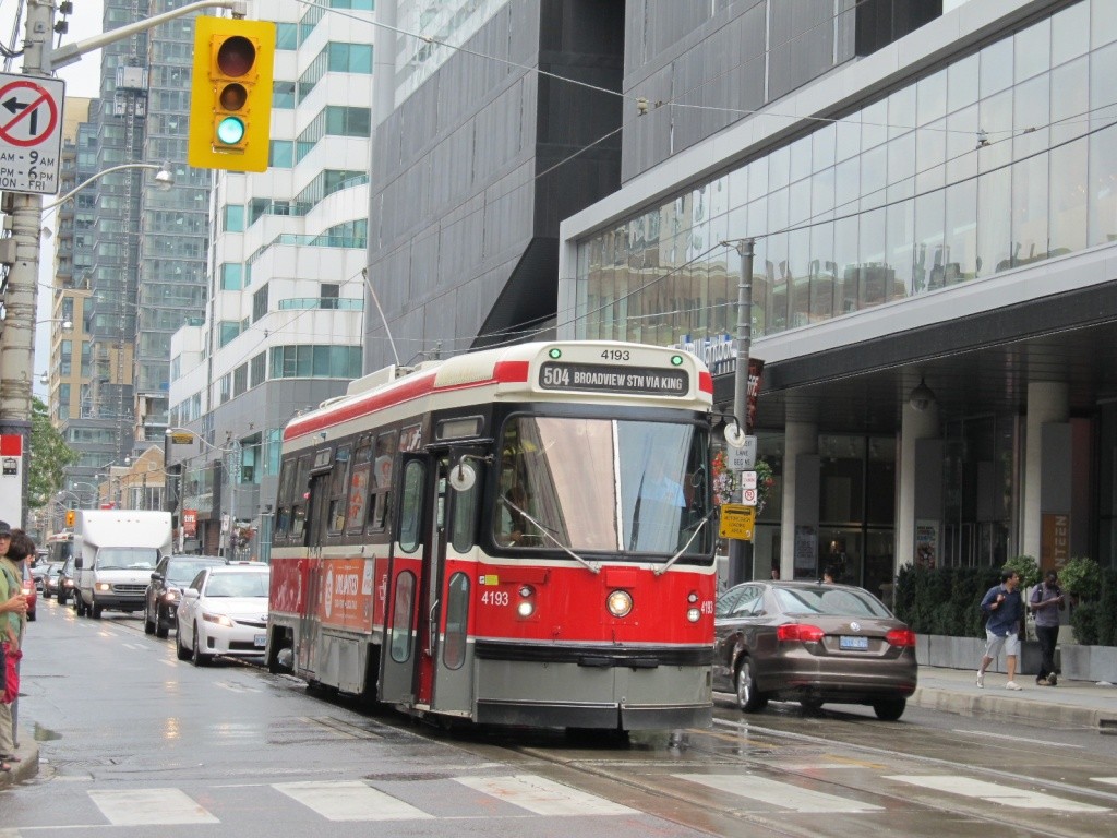 [Toronto, CANADA ] Toronto Transit Comission  419310