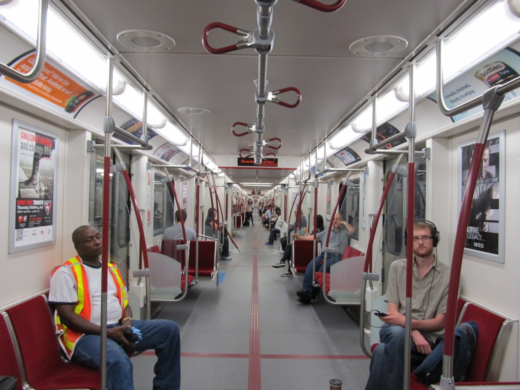 [Toronto, CANADA ] Toronto Transit Comission  Img_8013