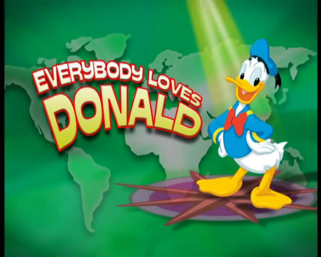Everybody Loves Donald.Dvdri Ecw1511