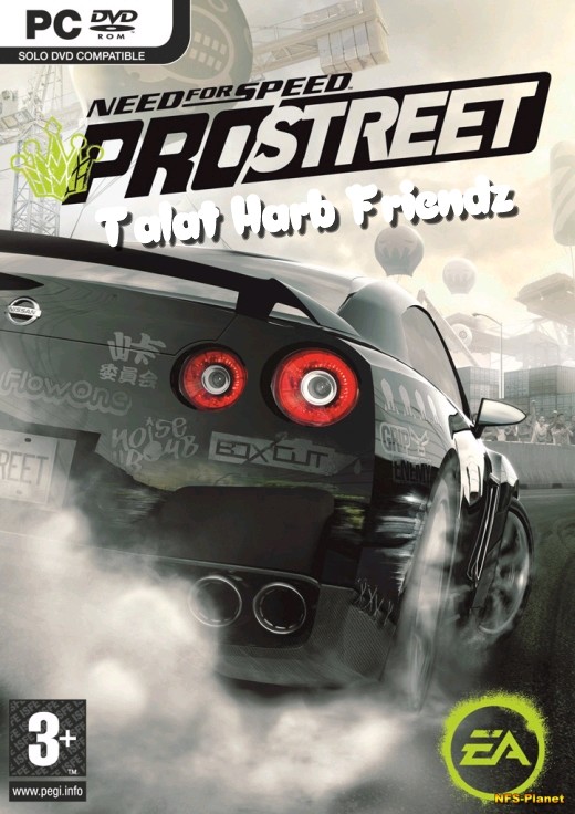   Talat Harb Friendz  Need For Speed Pro Street   1.6     . Sdsa11