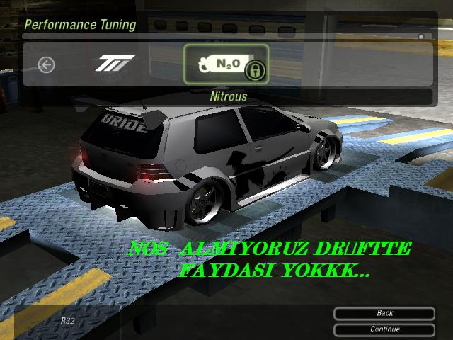 DYNO YAPIMI DRFT NN Nos_yo10