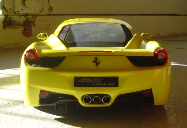 Ferrari 458 Italia Dsc04037