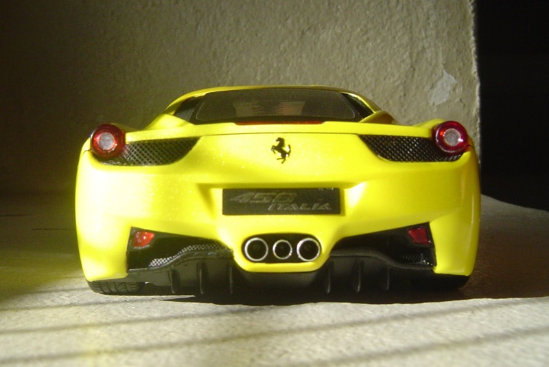 Ferrari 458 Italia Dsc04038