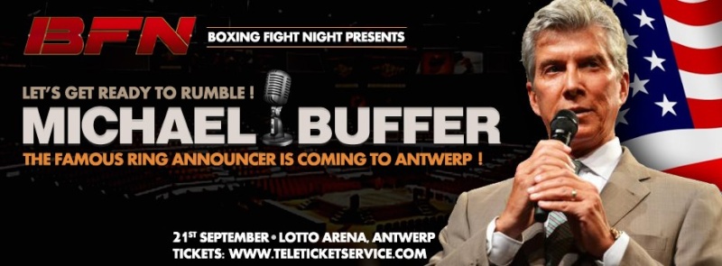 BOXING FIGHT NIGHT / ANVERS / 21 SEPTEMBRE 2012 Buffer10