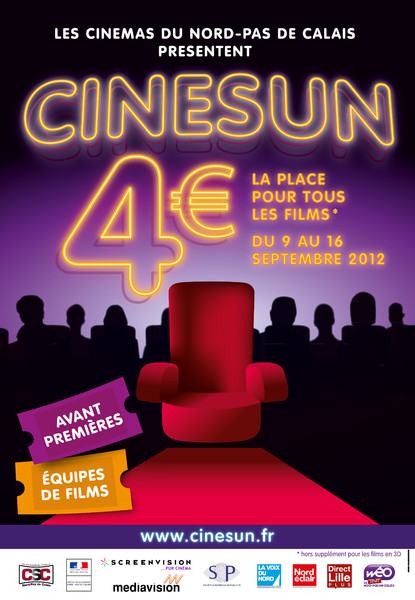 CINESUN / 9 AU 16 SEPTEMBRE / 04 EUROS LES FILMS !! Cinesu10