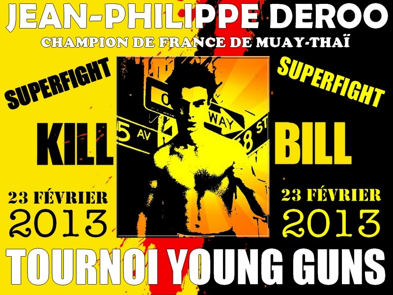 LA NUIT DU SIAM 8 : TOURNOI YOUNG GUNS III IS BACK! 23/02/13 - Page 4 Killbi10