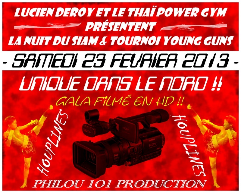 LA NUIT DU SIAM 8 : TOURNOI YOUNG GUNS III IS BACK! 23/02/13 - Page 3 Montag17