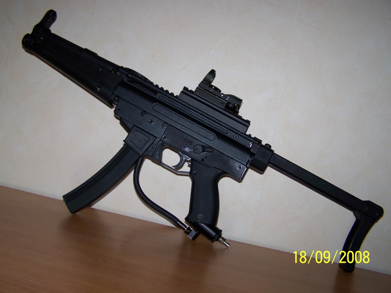 Mon TIPPMANN X7 custo MP5 100_0915