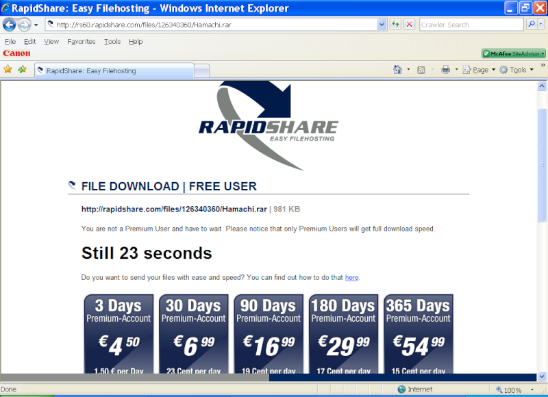 How to download, extract, install and join a Network on Hamachi.rar Countd12