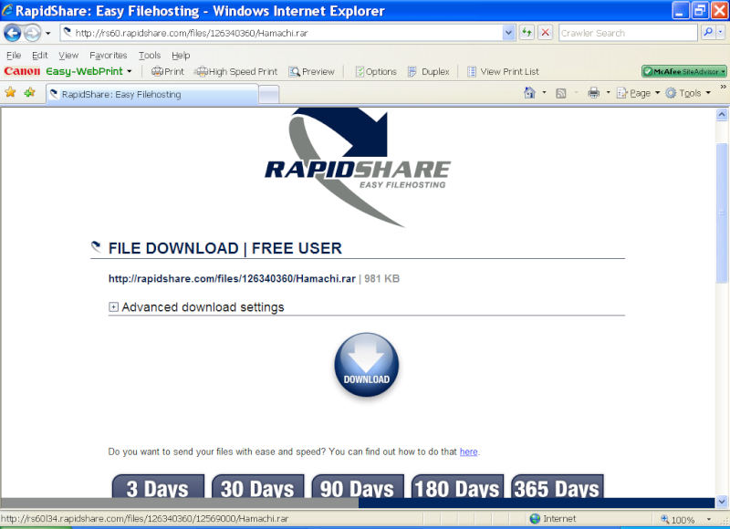 How to download, extract, install and join a Network on Hamachi.rar Downlo12