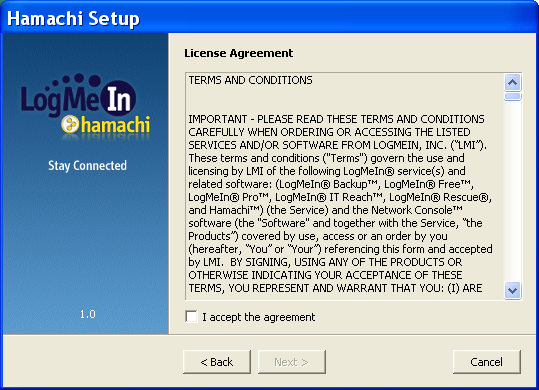 How to download, extract, install and join a Network on Hamachi.rar Hamach11