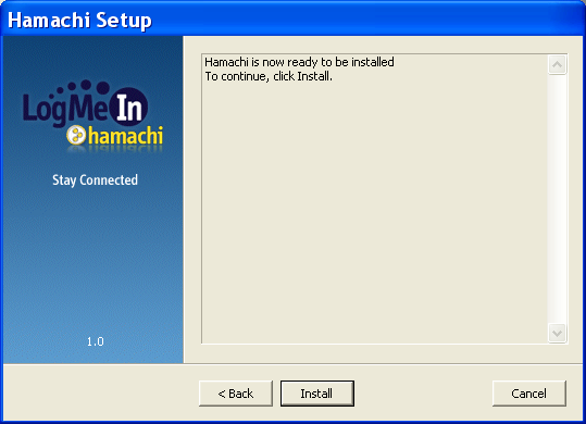 How to download, extract, install and join a Network on Hamachi.rar Hamach14