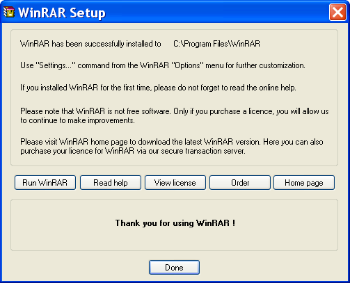 How to download and install WinRar for Hamachi.Rar Last_m10