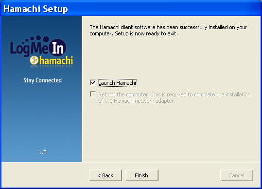 How to download, extract, install and join a Network on Hamachi.rar Launch10