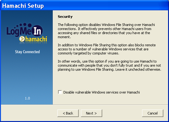 How to download, extract, install and join a Network on Hamachi.rar Securi10