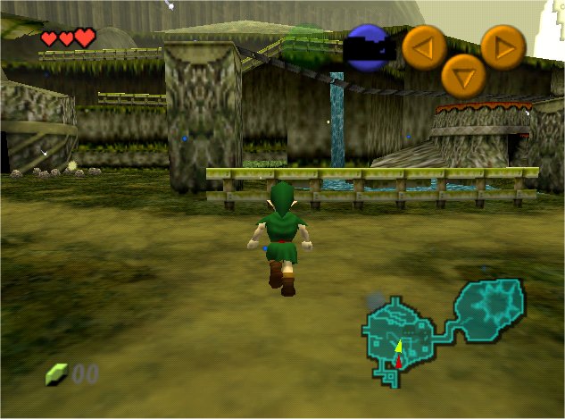 (N64,GameCube) Ocarina Of Time : Histoire. Zelda_11