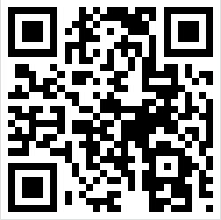 "Here's your Sign"  Qr_cod10