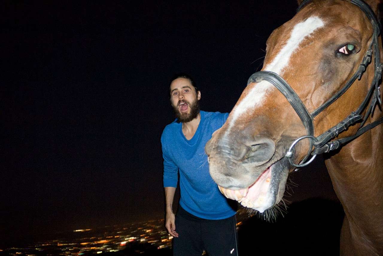 [PHOTOSHOOT] Jared Leto by Terry Richardson - Page 25 Jared_10