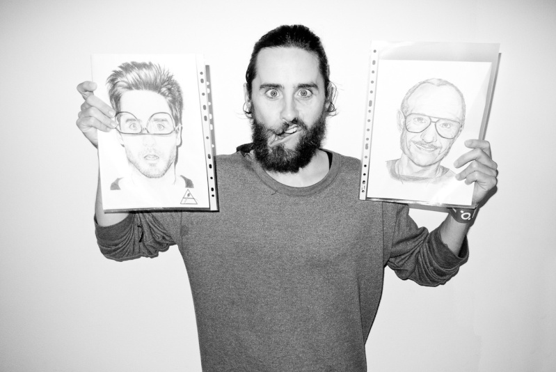 [PHOTOSHOOT] Jared Leto by Terry Richardson - Page 25 Jared_20
