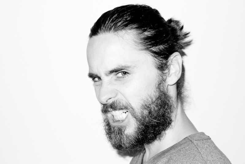 8 - [PHOTOSHOOT] Jared Leto by Terry Richardson - Page 25 Jared_22