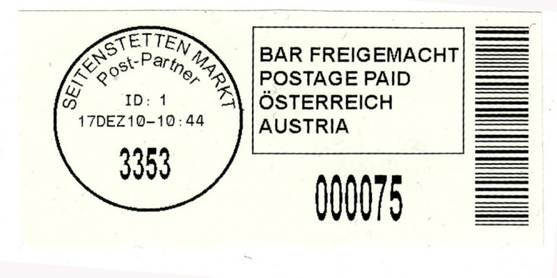 Österreich - Riposte-OPAL: Bar-Codes in Österreich Img111