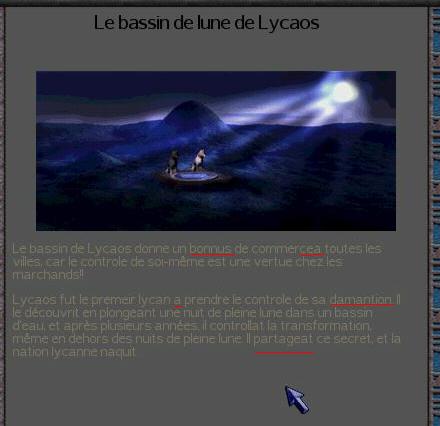 Traducion française:  End Of Days II / Lycan Rising R910