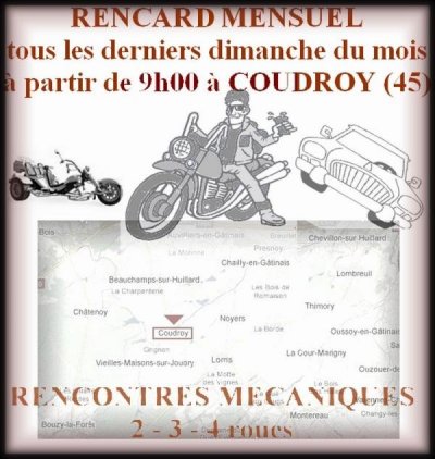 le rencard mensuel de Coudroy (45) Info8310