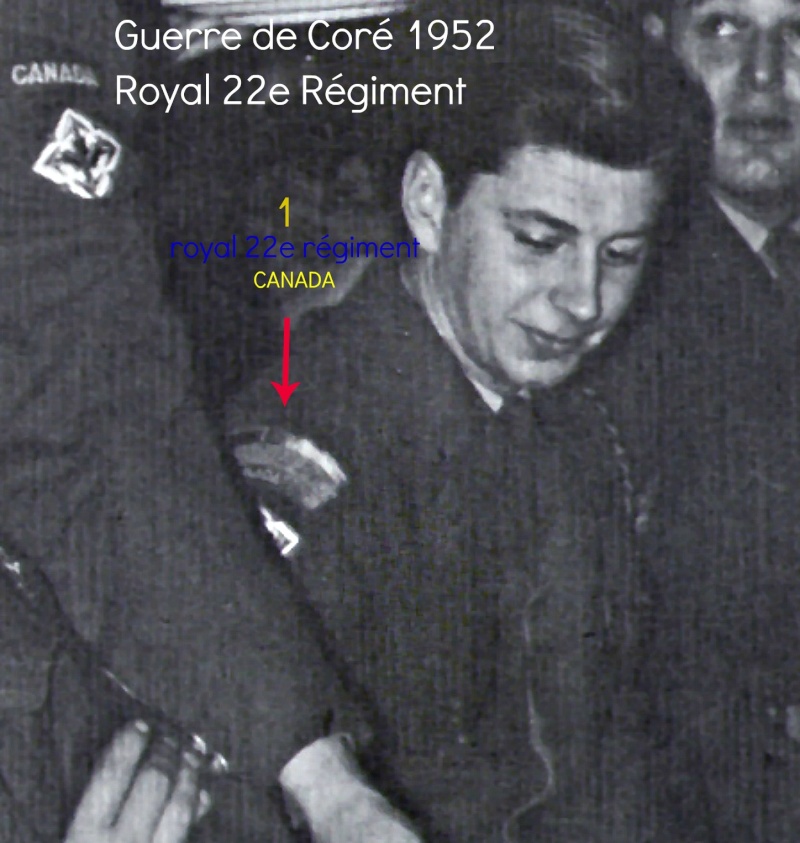 R22eR canadien en Coré 1952 2012-010