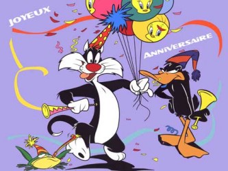 Joyeux Anniversaire Taz Joyeux Anniversaire Taz