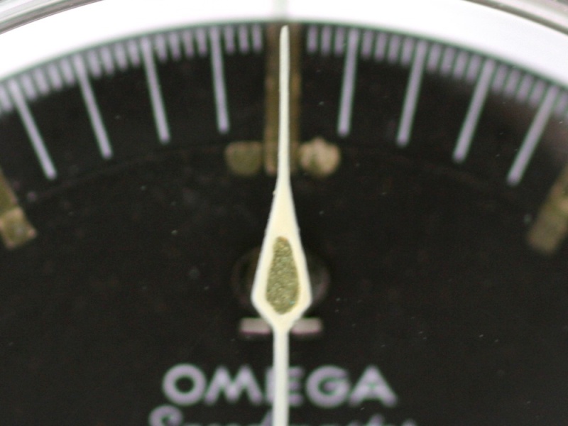 (Vendue) Oméga Speedmaster Réf : 105 003- 65 Img_0055