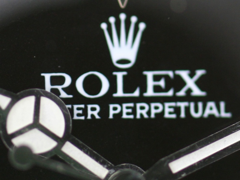 (Vendue) Rolex Submariner	Réf : 5513 Img_0146