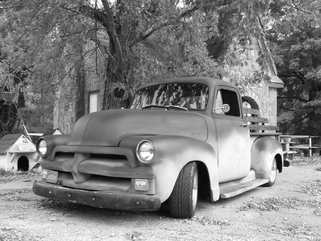 Stewart's 1954 Chevy Shop Truck - Page 21 15110