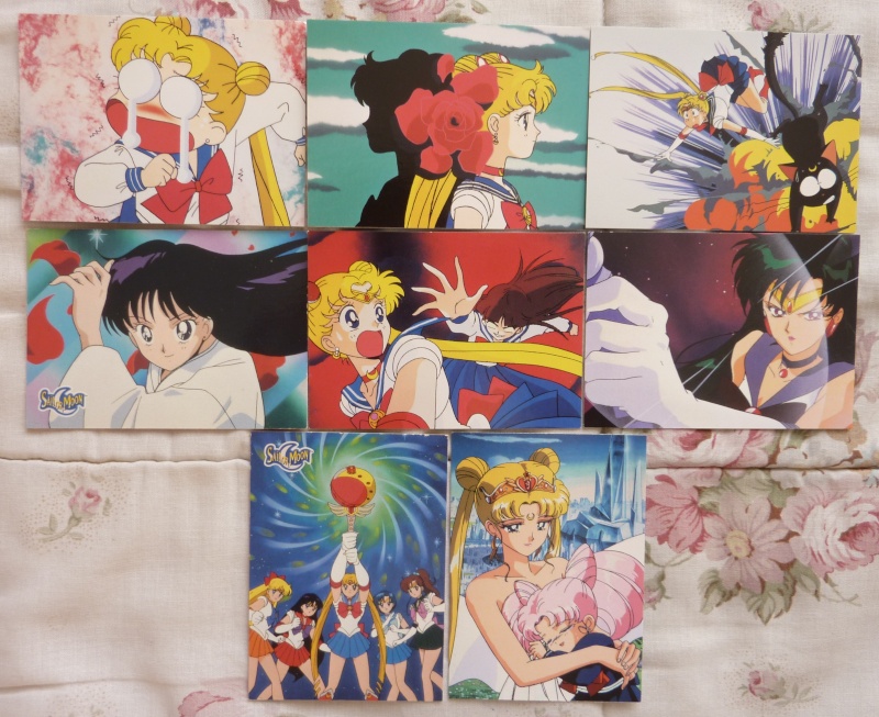 Ma collection Sailor Moon - Pin's/Cartes/Goodies 21/04/2012 - Page 5 P1140621