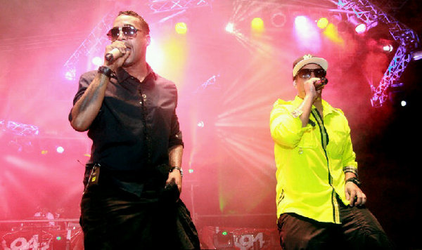  Daddy Yankee Ft. Don Omar - Tiraera Pa W&Y (Live @ Guaya Guaya Fest)(Part 1) 13593610