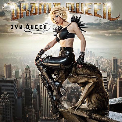 Ivy Queen - Drama Queen (Deluxe Edition) '2010' (CD Completo)  33e29g10