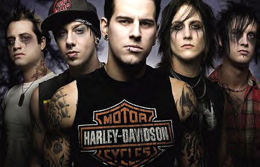 Avenged Sevenfold Avenge11