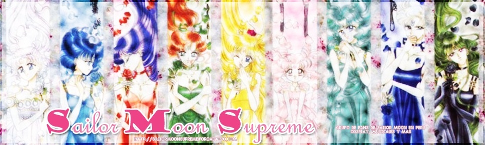 Sailor Moon Supreme