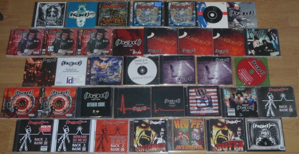 Post a picture of your (hed) P.E. CD collection Hed-cu11