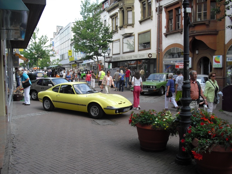 Grosses Oldtimertreffen in Homburg Hombur14