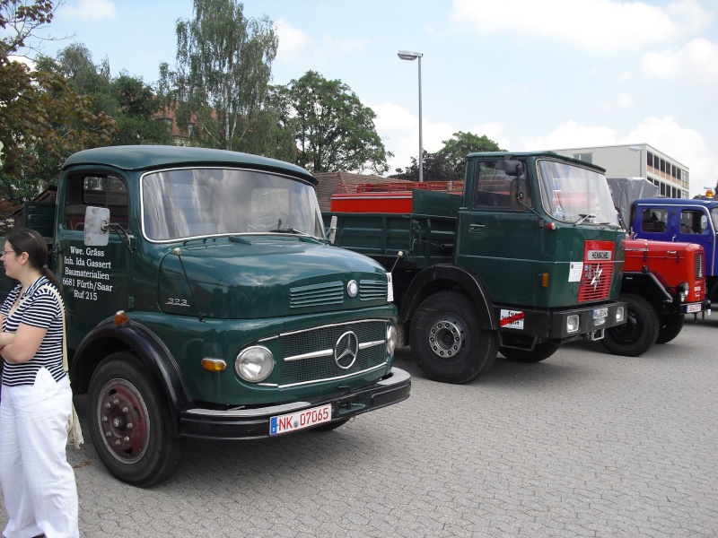 Grosses Oldtimertreffen in Homburg Hombur15