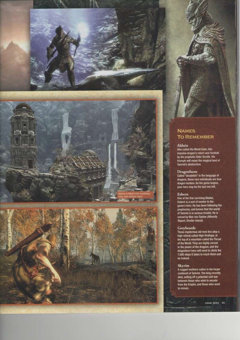The Elder Scrolls V: Skyrim BEWARE PICTURE HEAVY Image_14