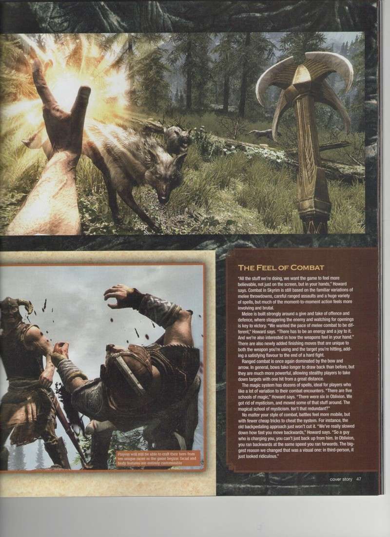 The Elder Scrolls V: Skyrim BEWARE PICTURE HEAVY Image_15