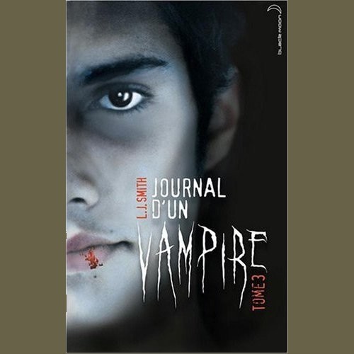 Journal d'un vampire Tome 3 - LJ Smith 41gwdq10