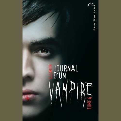 Journal d'un vampire Tome 4 - LJ Smith 41v40x10