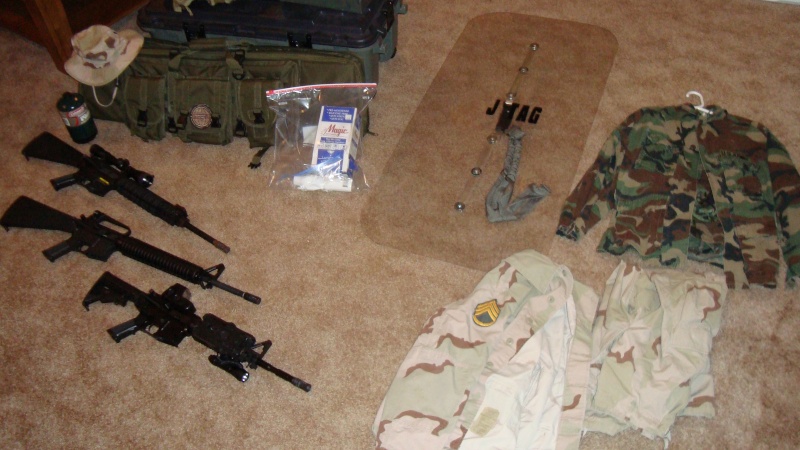 OP24 Prep pictures (stuff packed before leaving for OP) Dsc00216