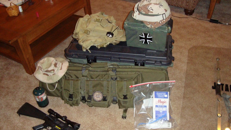 OP24 Prep pictures (stuff packed before leaving for OP) Dsc00217