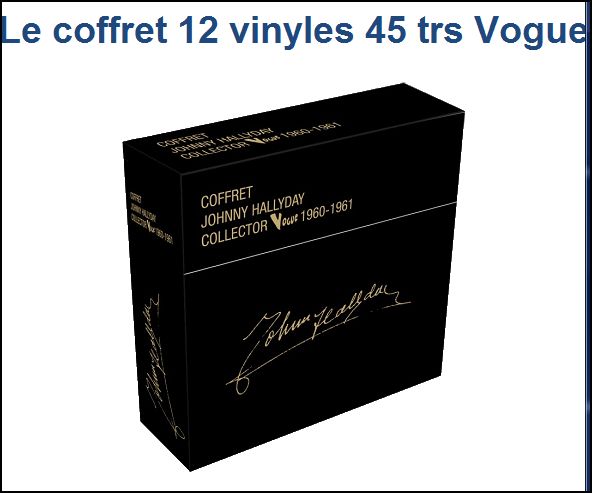 coffret 12 vinyles 45 trs Vogue    Captur37