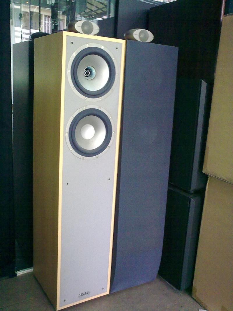 Tannoy DC2 speaker (used) sold File_710
